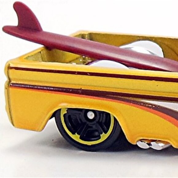 2007 Hot Wheels Custom '62 Chevy Mattel - Picture 5 of 7